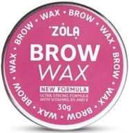 Vosk na úpravu obočia ZOLA Brow Wax 30ml