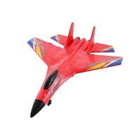 goc/rc airplane ready to fly glider jet beginner Red