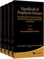 Handbook Of Porphyrin Science: With Applications T