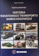 Historia światowego transportu samochodowego Robert Przybylski