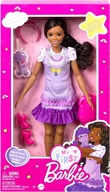 BARBIE Moja pierwsza Barbie Lalka HLL20