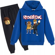 Bluza ROBLOX Set Spodnie z kapturem