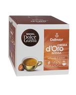 Kawa NESCAFE DOLCE GUSTO DALLMAYR CREMA D'ORO INTENSA 16 kapsułek