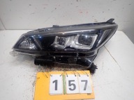 light front front left NISSAN LEAF II 2017- FULL LED