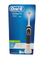 Oral-B Vitality 100 CrossAction Szczoteczka czarna OPIS