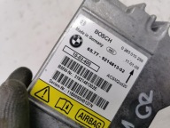 module control unit airbag BMW X6 E71 / LCI 9214813-02