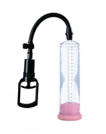 Power pump xl clear penis pump with extra pussyp