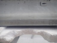 MERCEDES ML W163 threshold right moulding threshold right