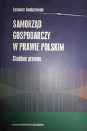 Samorząd gospodarczy w prawie polskim