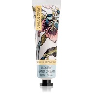 Vivian Gray Wild Flowers krém na ruky 30 ml