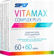 SFD VITAMAX COMPLEX witaminy i minerały 60+60tab