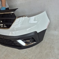 RENAULT TRAFIC IV 21- bumper front front grill 620226941R