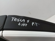 Tesla Model S LIFT upholstery side door right right rear part rear biala