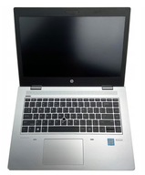 Notebook HP ProBook 640 G4 14" Intel Core i5 0 GB strieborný