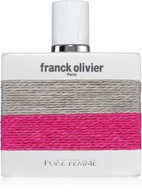 Franck Olivier Pure Femme parfumovaná voda pre ženy