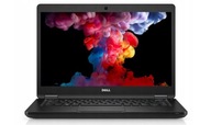 Notebook Dell Ultrabook Latitude 5490 BLACK|Pre firmu Dom štúdia 14 " Intel Core i5 8 GB / 256 GB čierna