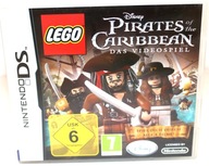 LEGO : Piraci z Karaibów Nintendo DS