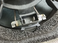 speaker left rear part HONDA CR-V II