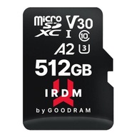 Pamäťová karta SDXC Goodram IR-M2AA-5120R12 512 GB
