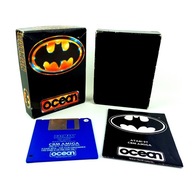 AMIGA BIG BOX MINI BATMAN 1989