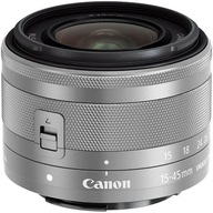 Objektív Canon EF-M 15-45mm f/3.5-6.3 IS STM