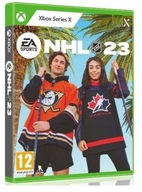 NHL 23 [XSX] NOVÁ, hokejová športová hra