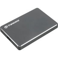 Transcend StoreJet 25C3 2,5" 1TB USB 3.1 Gen 1 külső merevlemez