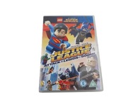 Film Lego: Justice League Attack Of The Legion Of Doom płyta DVD (eng) (5)