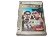 Gra PRO EVOLUTION SOCCER 2008 PES X360