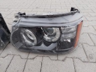 light front front left right XENON UK RANGE ROVER III SPORT L320 LIFT