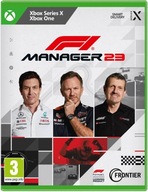 F1 Manager 2023 PL XONE XBOX XSX