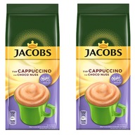 Kawa Jacobs Milka Cappuccino Choco Nuss Czekolada Orzech 2 x 500g ( 1kg )