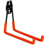 UCHWYT ŚCIENNY WIESZAK HAK NA ROWER ROWEROWY WIESZAK MOCNY