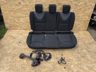 seats front KOMPLET RENAULT CLIO IV 4 LIFT 2017 NR 2017050302