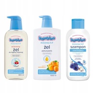 BAMBINO Sprchový gél + na hygienu + šampón