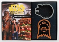 The Star Wars Cookbook: Han Sandwiches and Other