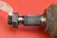 semi-axis left front MANUAL CITROEN C5 X7 1.8 16V 125 KM 08-17