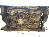 support panel for radiators radiator fan LANCIA DELTA III (2008-2011) 1.6D MULTIJET