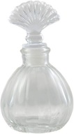 Sklenená fľaša na parfum éterický olej 150 ml okrasná tekvica