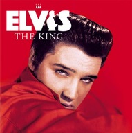 [CD] ELVIS PRESLEY - THE KING (folia) 2 CD