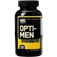 OPTIMUM NUTRITION OPTI MEN 180T MULTIWITAMINA