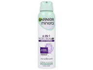 Garnier Mineral Dezodorant spray 48h 6in1 150ml