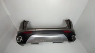 Alfa Romeo Stelvio bumper rear rear part 082