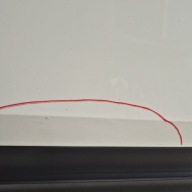 MERCEDES GLB X247 19-> door front front right