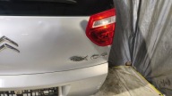 trunk door boot CITROEN PICASSO C4 2008r