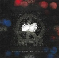 [CD] Marillion - A Sunday Night Above The Rain CD