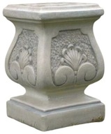 Figura betonowa kolumna-postument