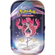 POKEMON TCG Paldean Fates (SV4,5) Mini Tin FLAMINGO