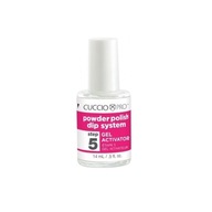 Cuccio Titánová manikúra Activator 14ml (DIP 5)