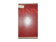 szkic biograficzny - Lenin